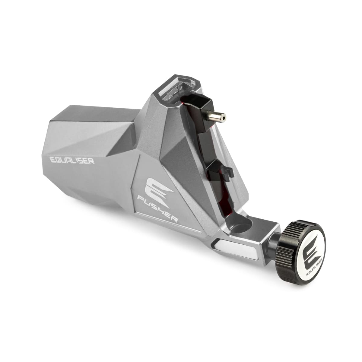 Equaliser - Pusher - Rotary Tattoomaschine Farbe: Grau Equaliser - Pusher - Rotary Tattoomaschine Farbe: Grau