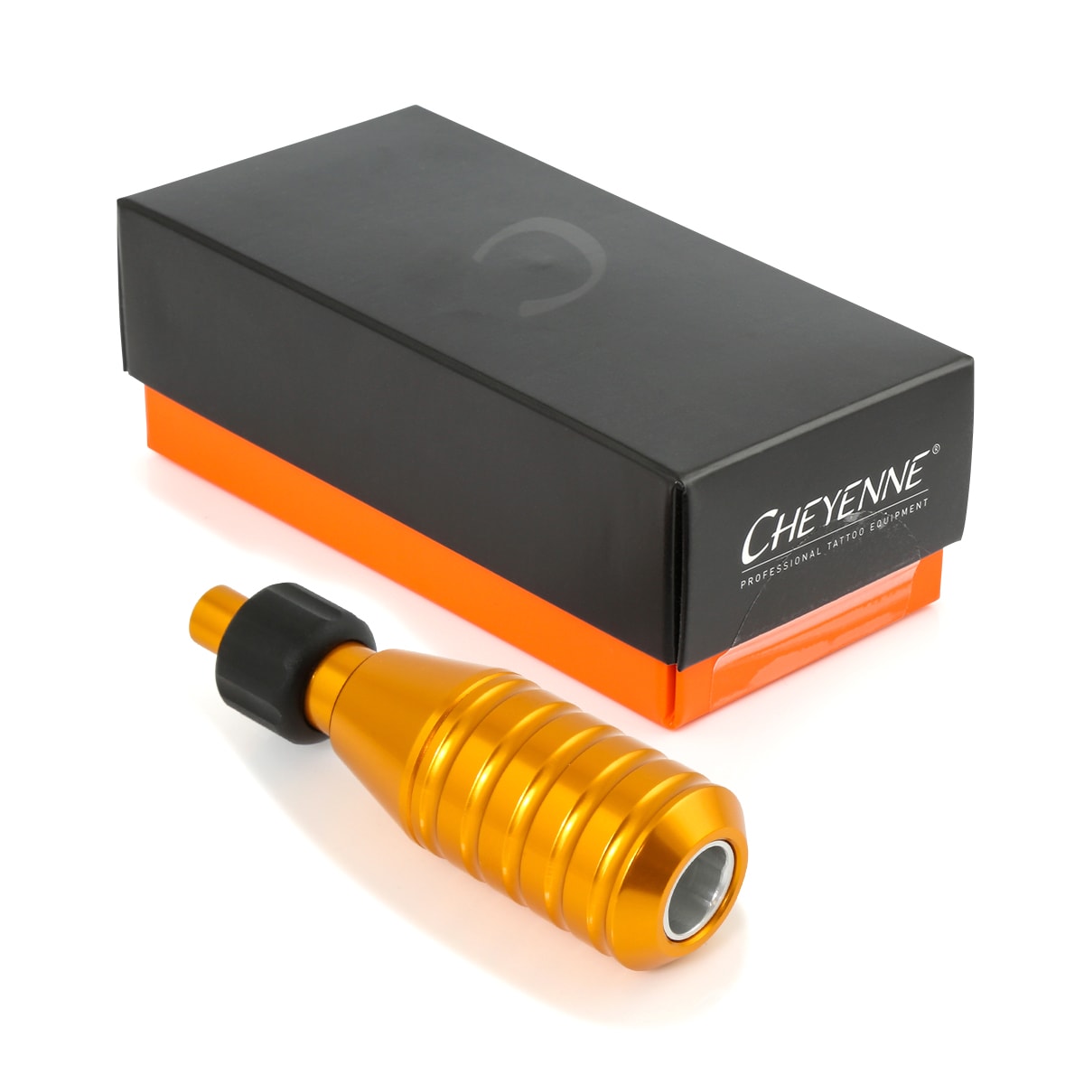 Cheyenne Hawk handle - 25.4 mm colour: Orange