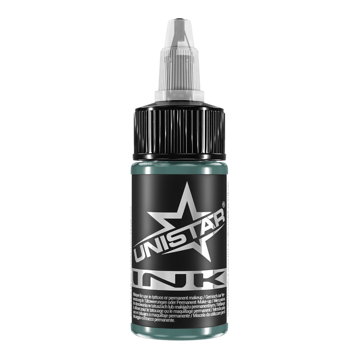 Unistar Colors Ink Teal Tiki 30ml Tattoofarbe