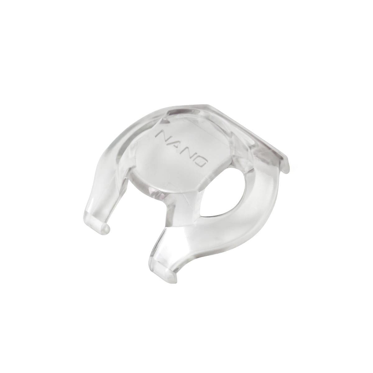 Inkjecta Caps for Flite Nano Elite & Titan colour: Clear