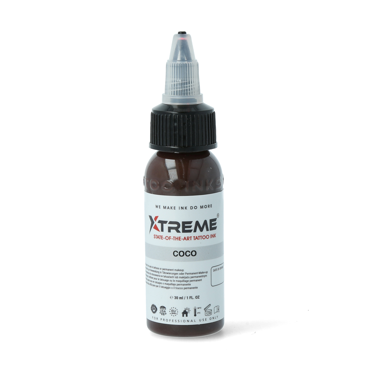 Xtreme Ink - Coco - 30 ml