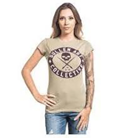 Sullen Clothing - SA Badge Of Honor Harbor Olive Größe: L