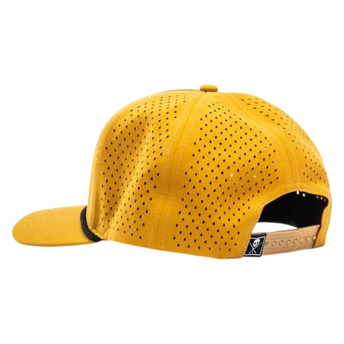 Sullen Clothing Salt River Snapback Hat - Camel Brown