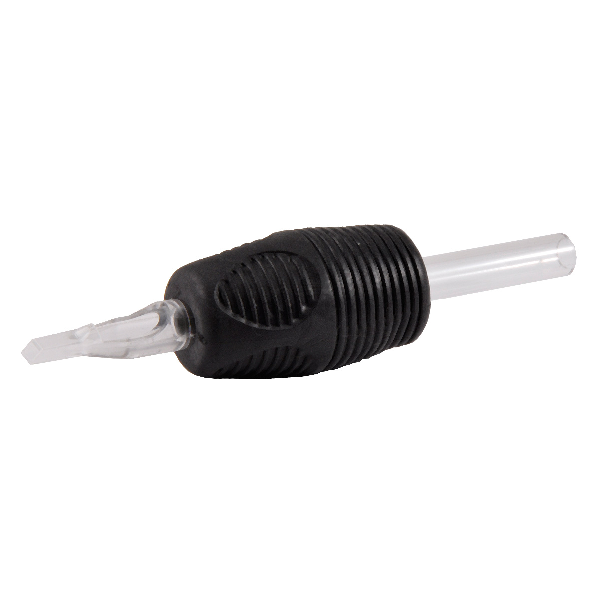 PTC Tubes - Oval - Flat - 25 mm Grip Tipgrösse: 13 F