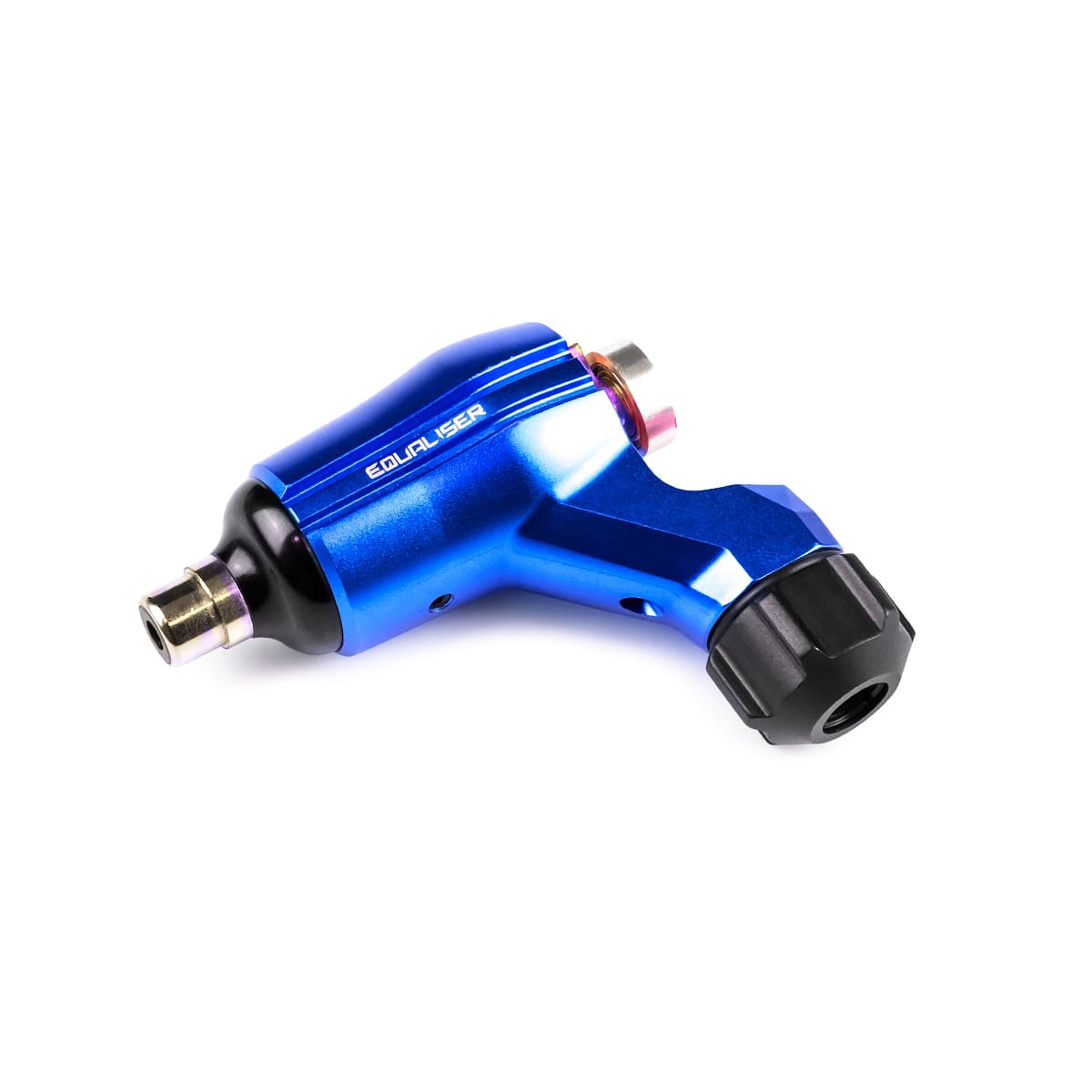 Equaliser - Fox Mini - Rotary Tattoomaschine Farbe: Blau Equaliser - Fox Mini - Rotary Tattoomaschine Farbe: Blau