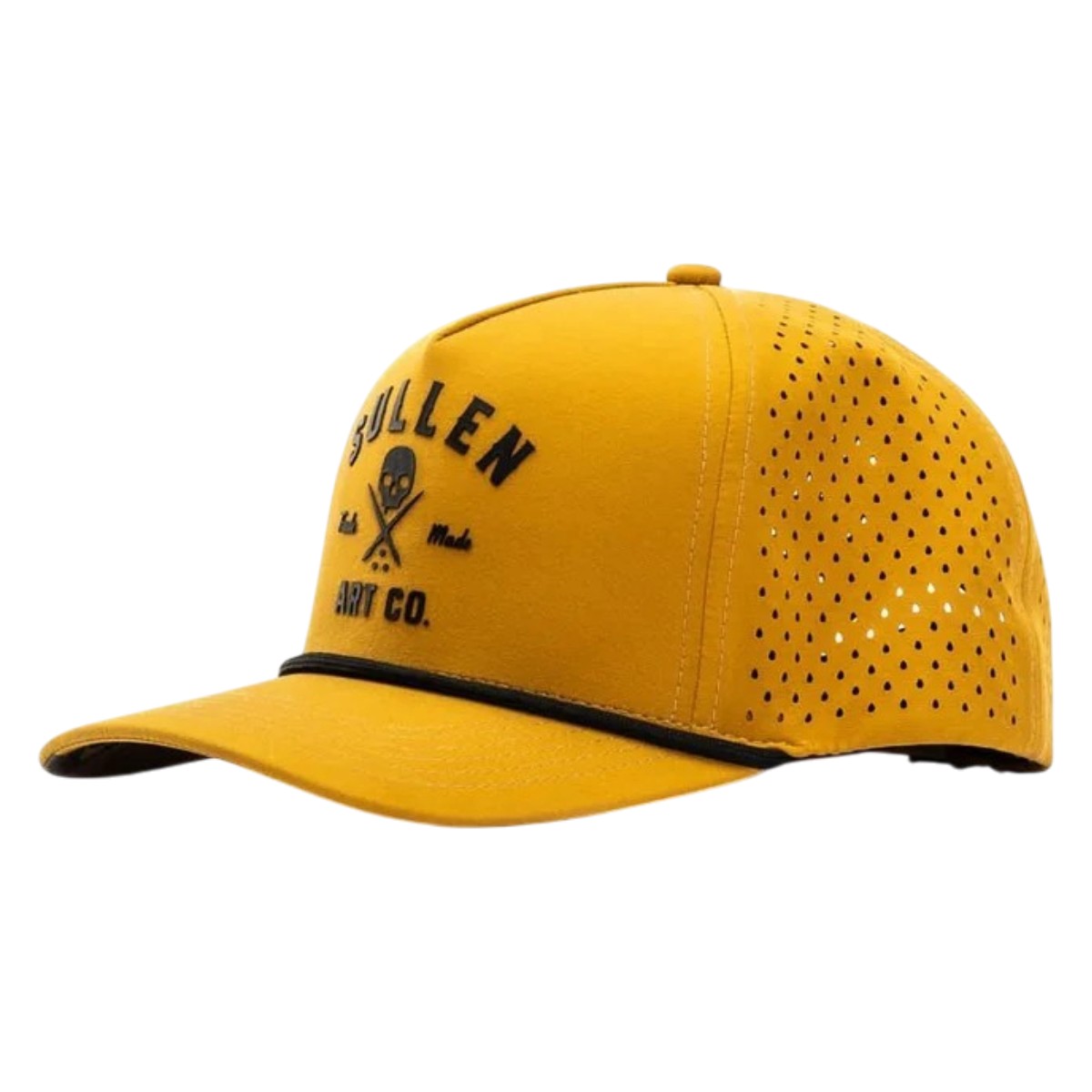 Sullen Clothing Salt River Snapback Hat - Camel Brown