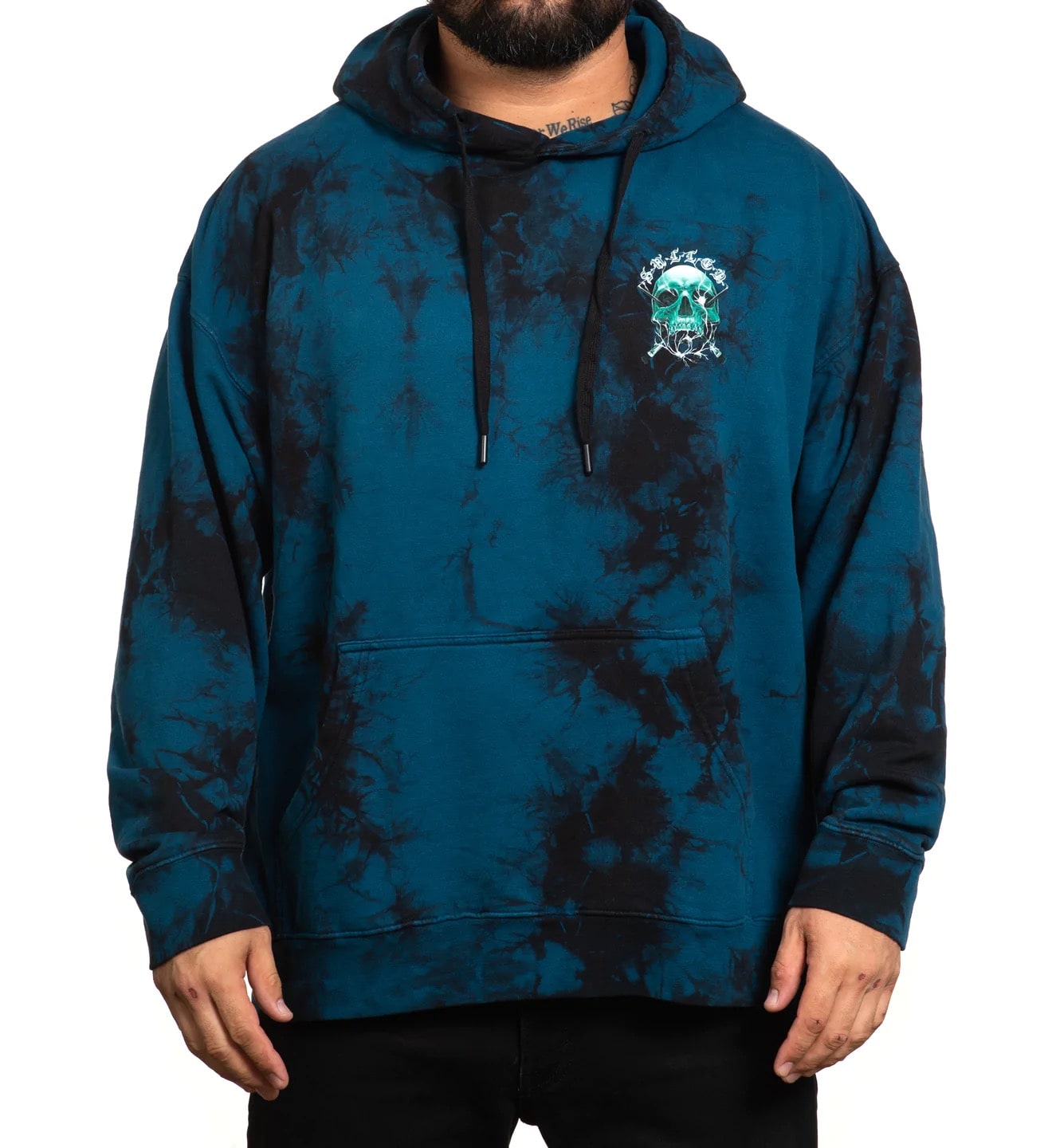 Sullen Clothing - Lords of Lightning Pullover Size: XL