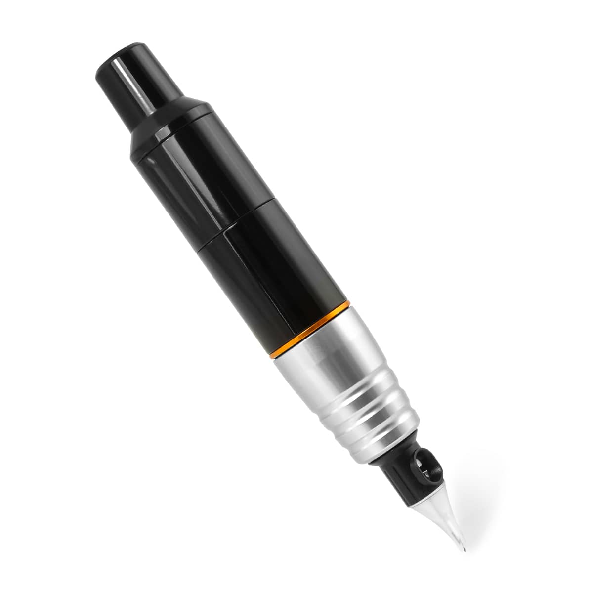 Cheyenne Hawk Pen Griff - 21 mm Farbe: Silber