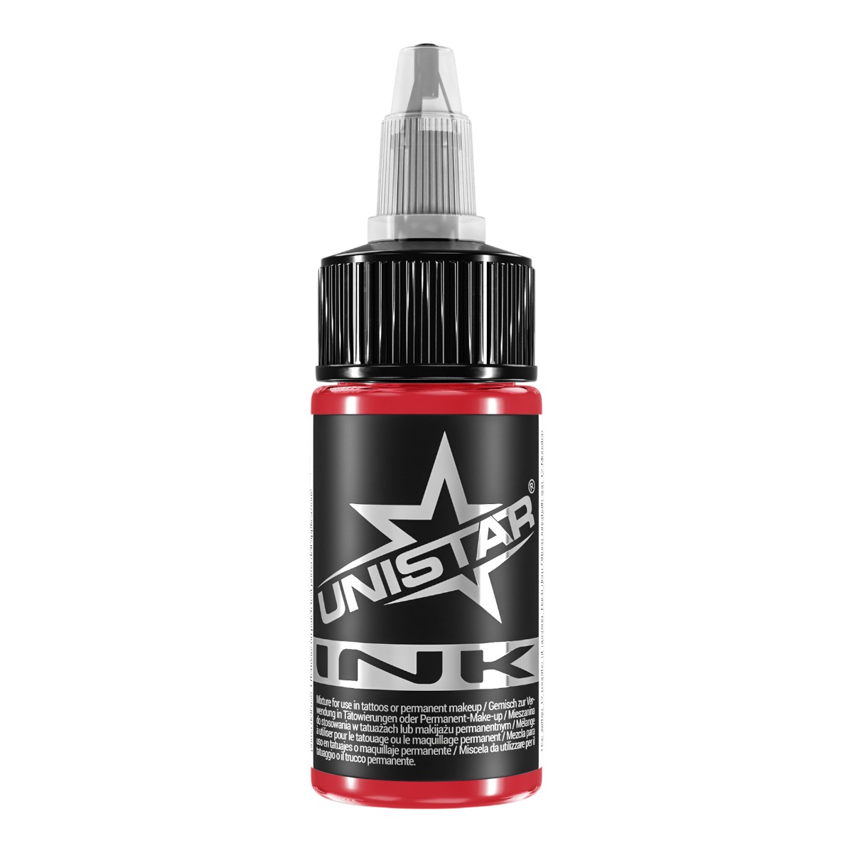 Unistar Colors Ink - Top Basic Coral 30 ml