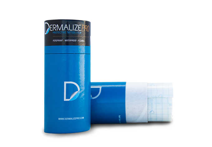 Dermalize Pro Roll Folienverband - 15 cm x 10 m