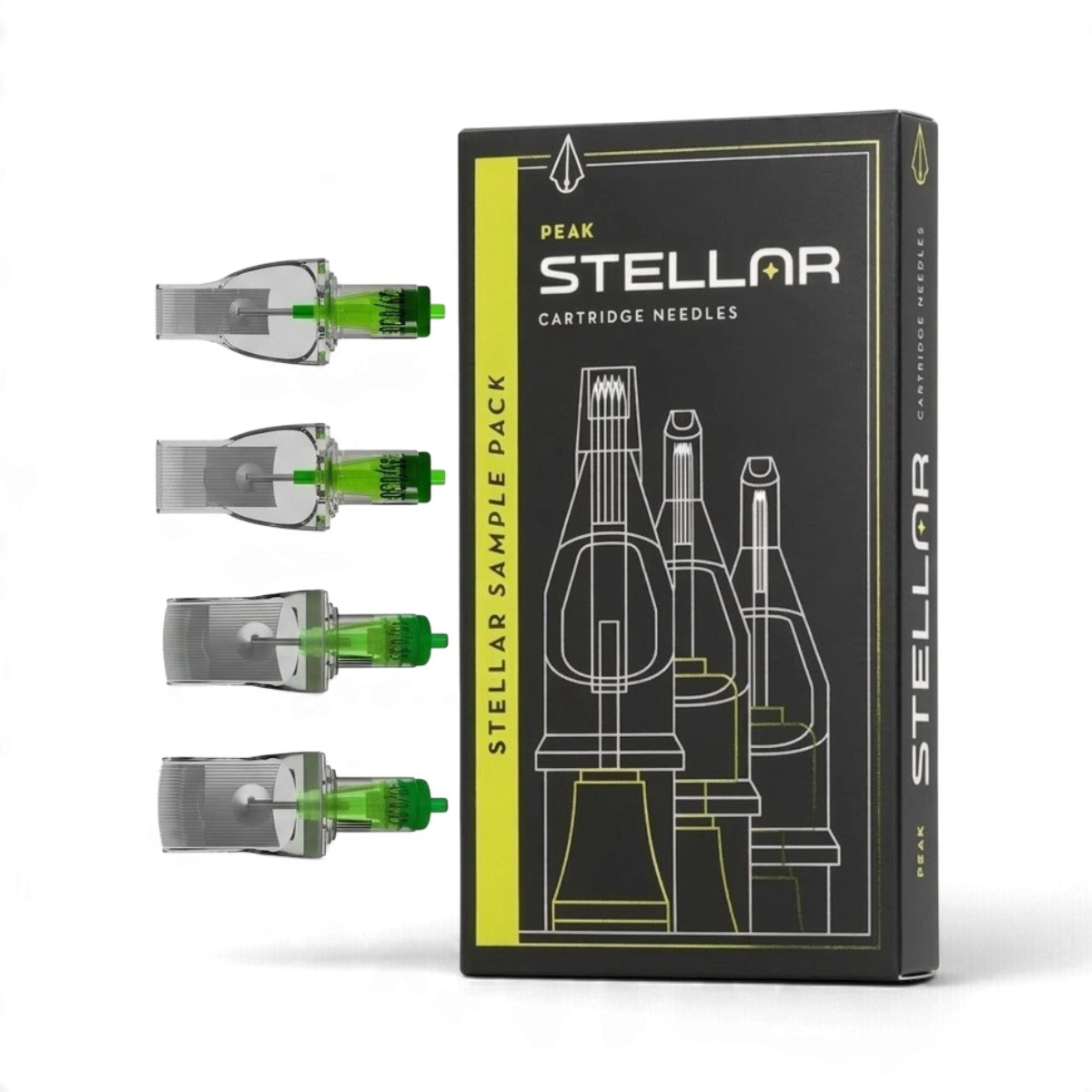 Stellar 2.0 Cartridges - Large Magnum Sample Box of 4