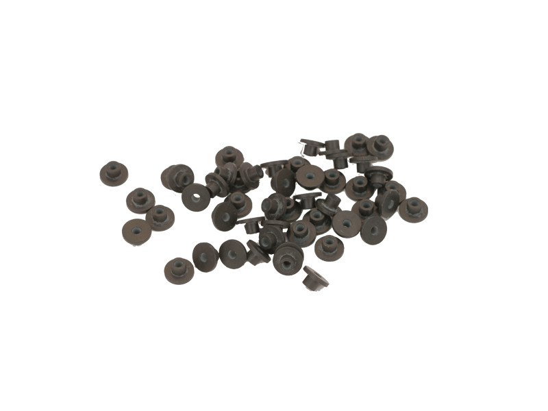 Armaturbargummi - 100 Stück