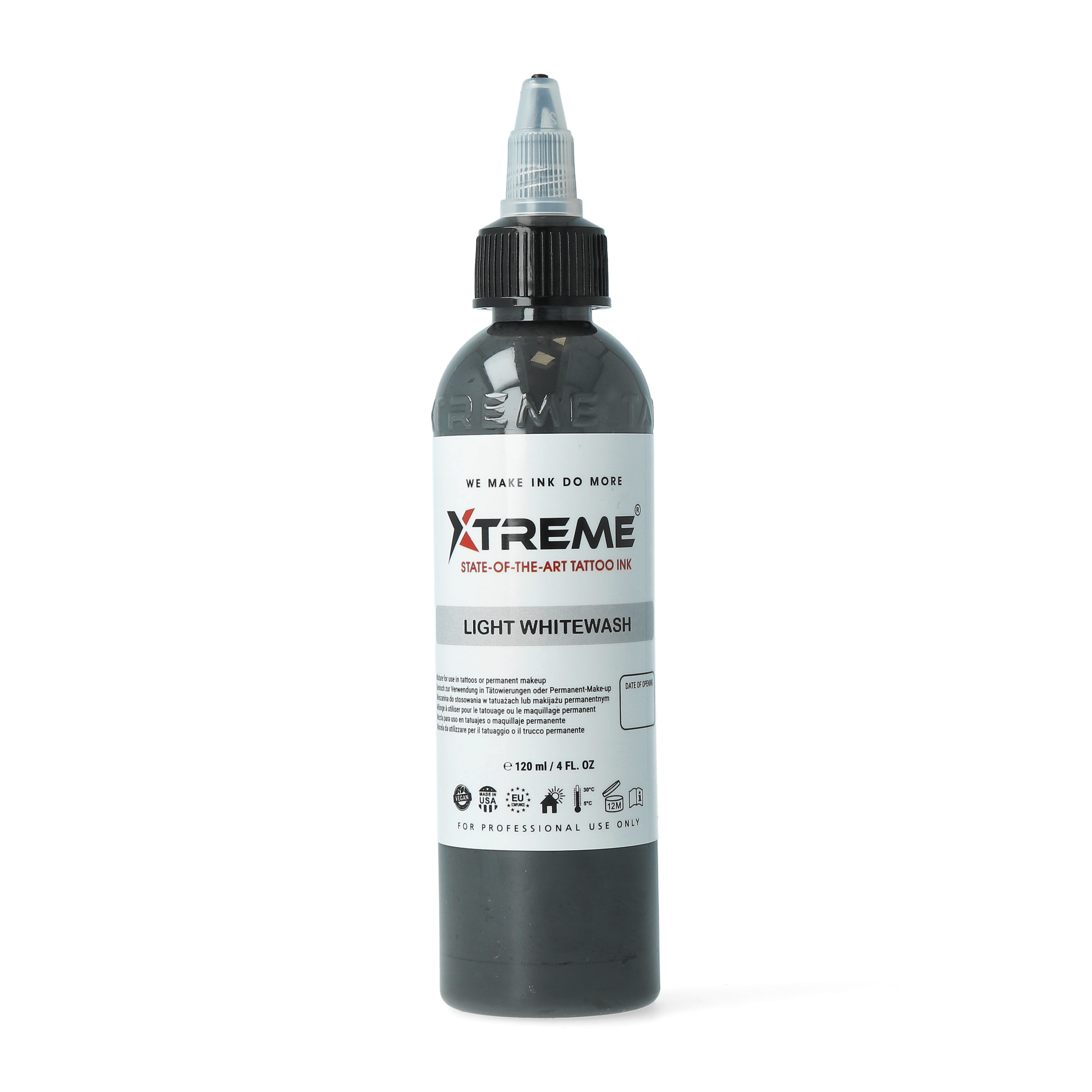 Xtreme Ink - Light Whitewash - 120 ml Xtreme Ink - Light Whitewash - 120 ml