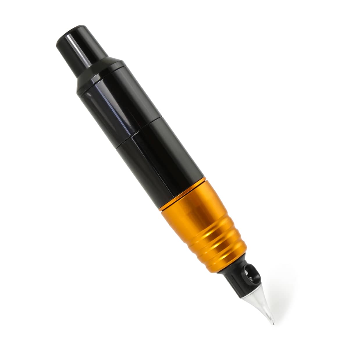 Cheyenne Hawk Pen Grip - 21 mm colour: Orange