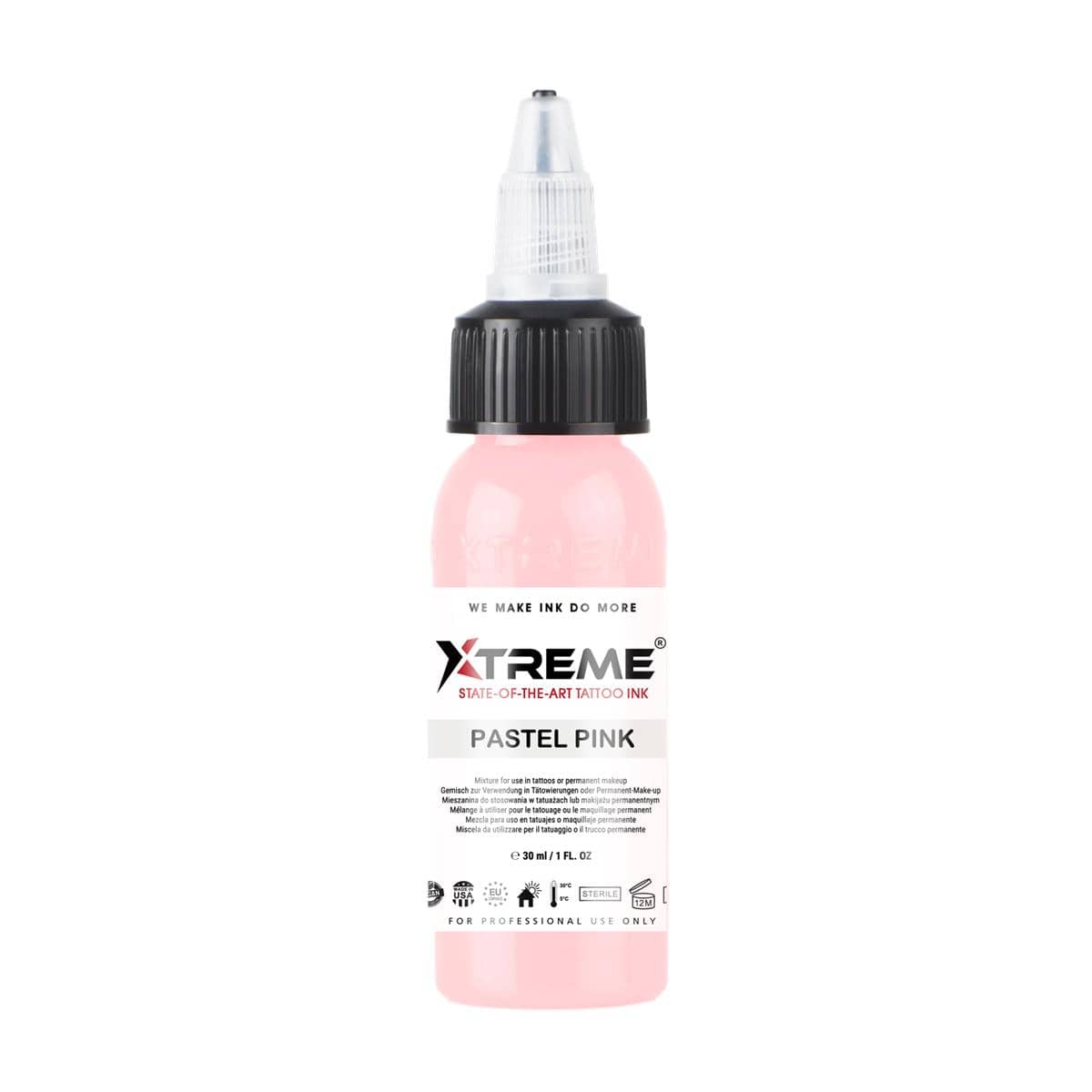Xtreme Ink - Pastel Pink - 30 ml