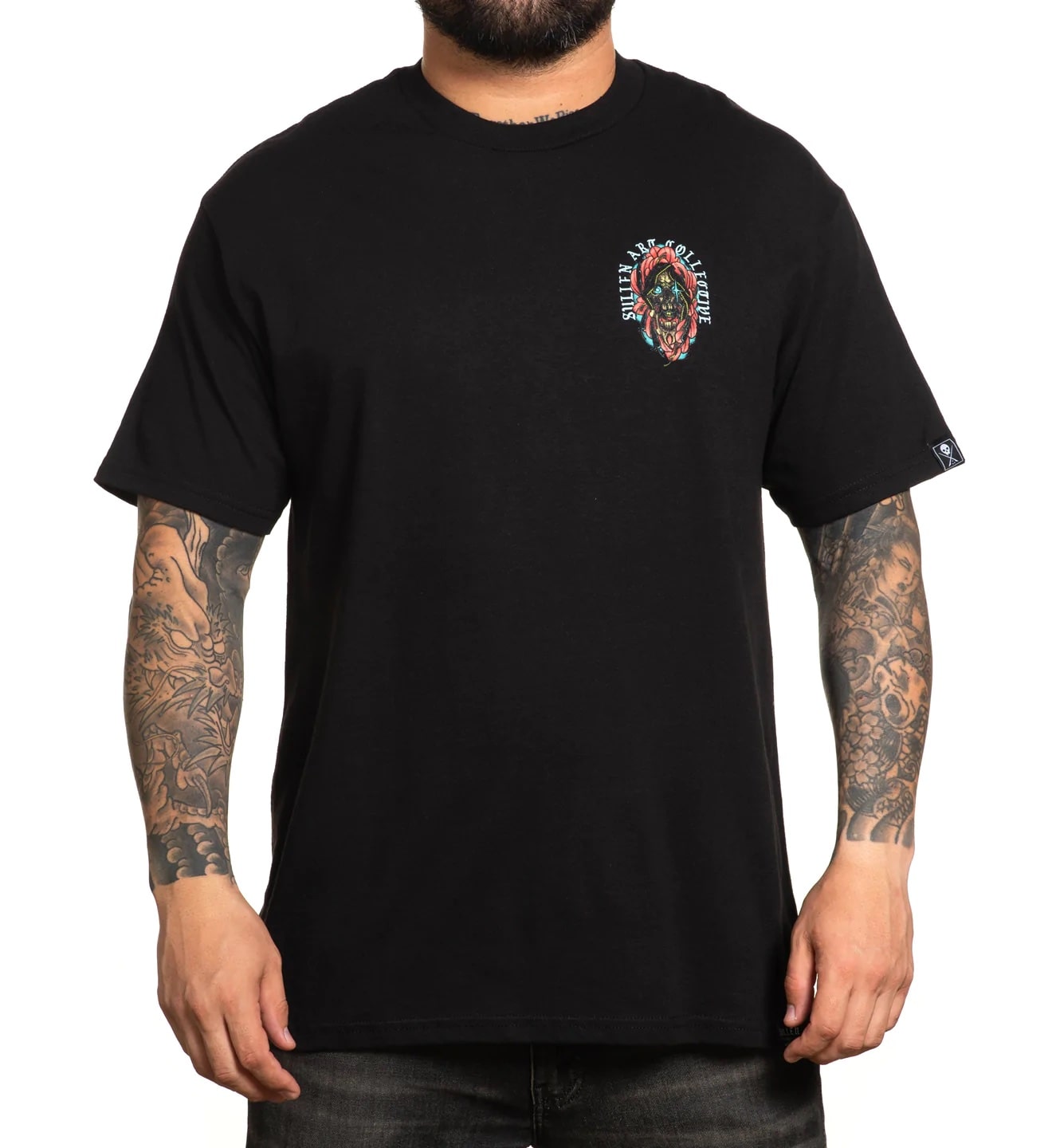 Sullen Clothing - Harlan Reaper Standard Tee Size: XL