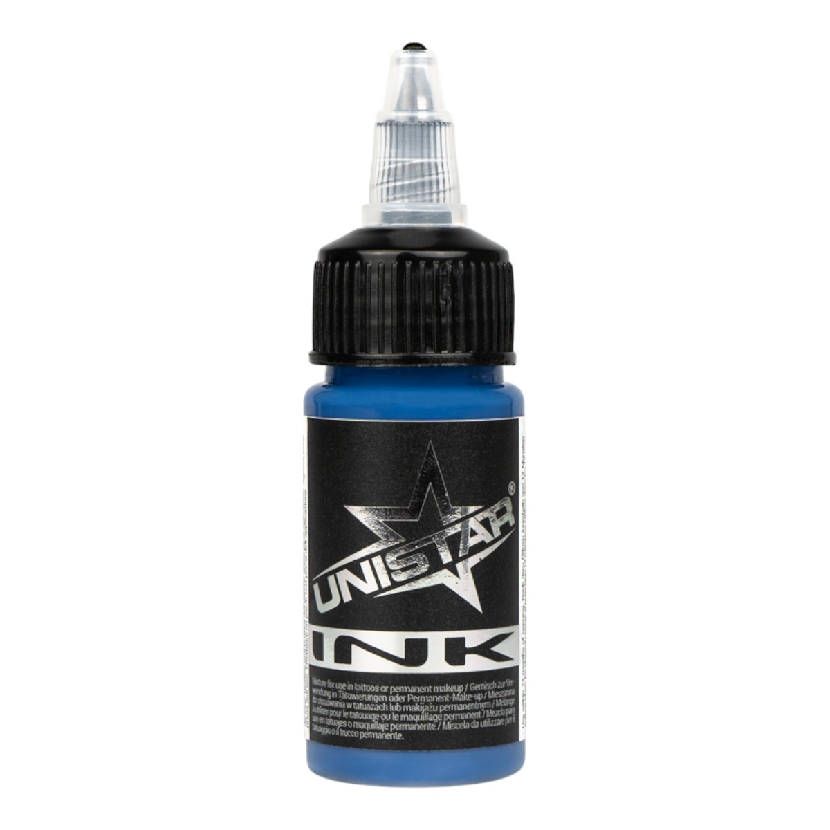 Unistar Colors Ink - Dark Blue 30 ml