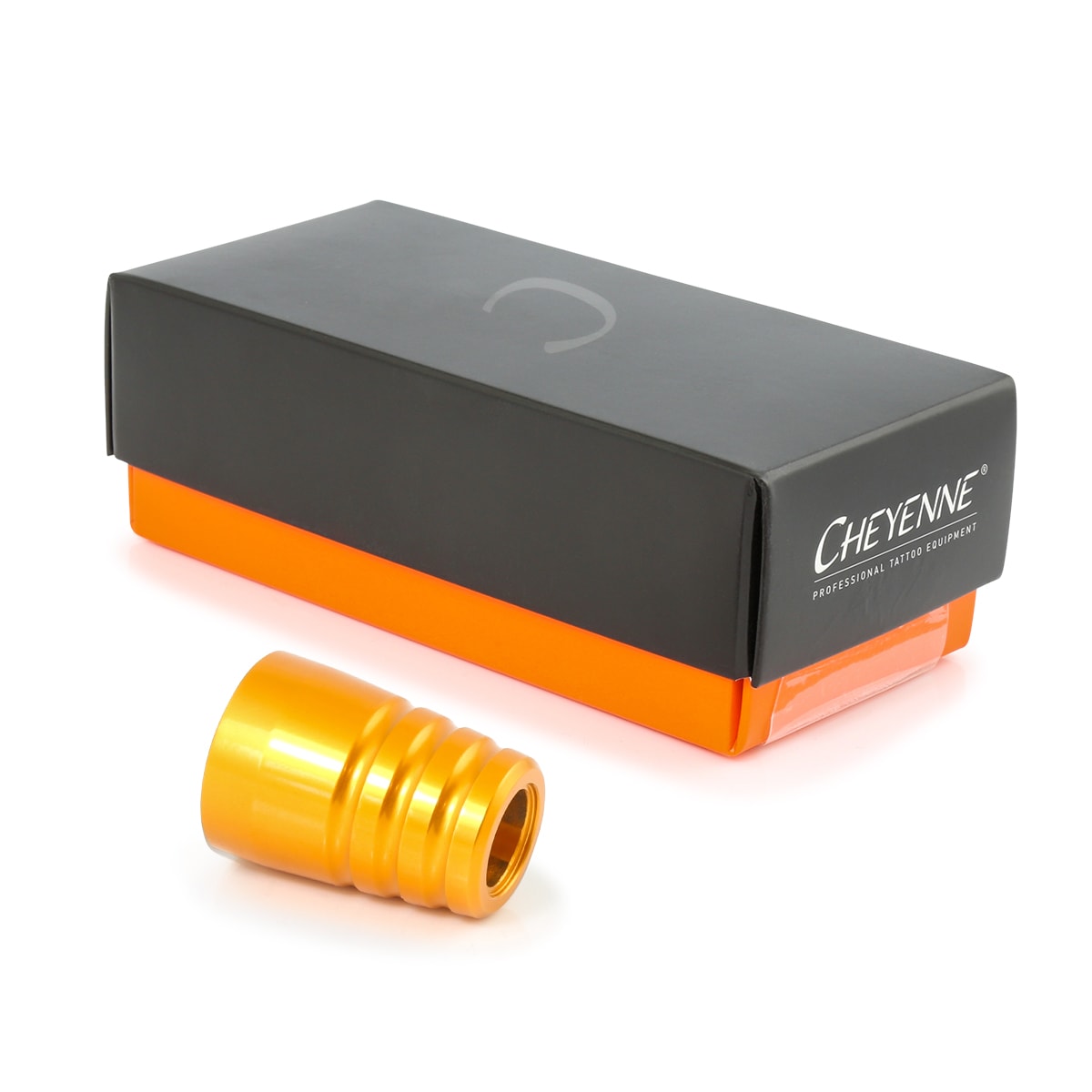Cheyenne Hawk Pen Grip - 21 mm colour: Orange
