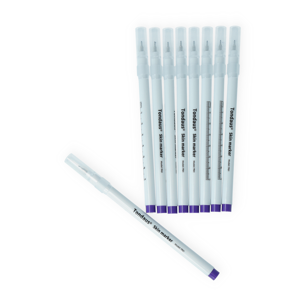 Hautmarker - 1 Stück