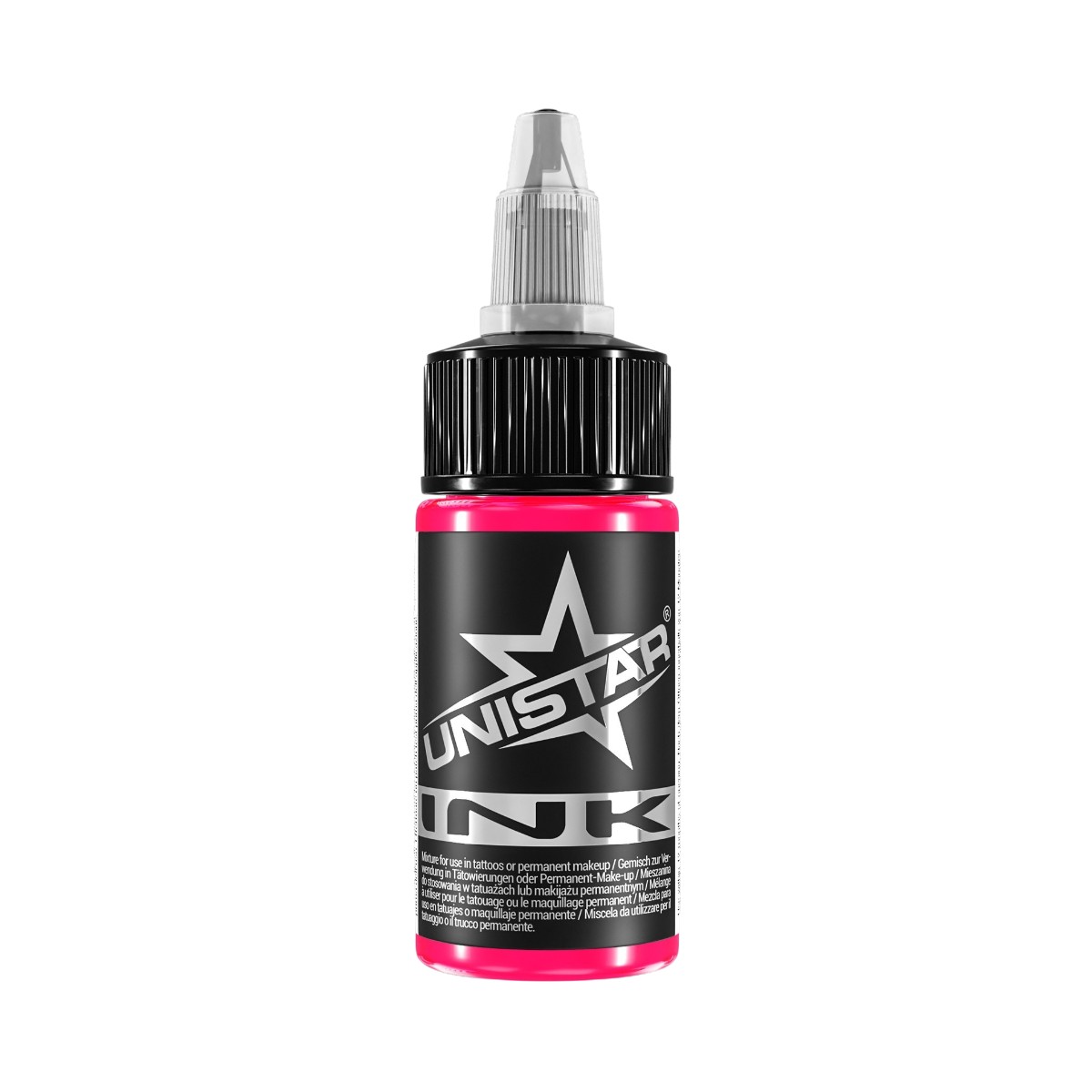 Unistar Colors Ink - Flamingo Pink 30 ml