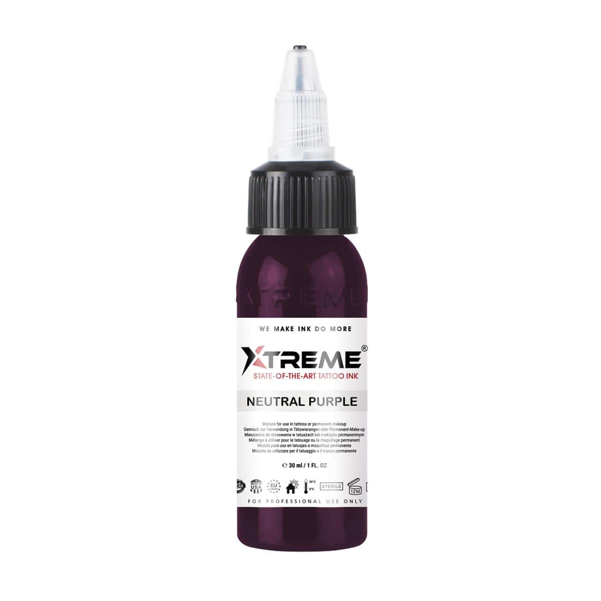 Xtreme Ink - Neutral Purple - 30 ml