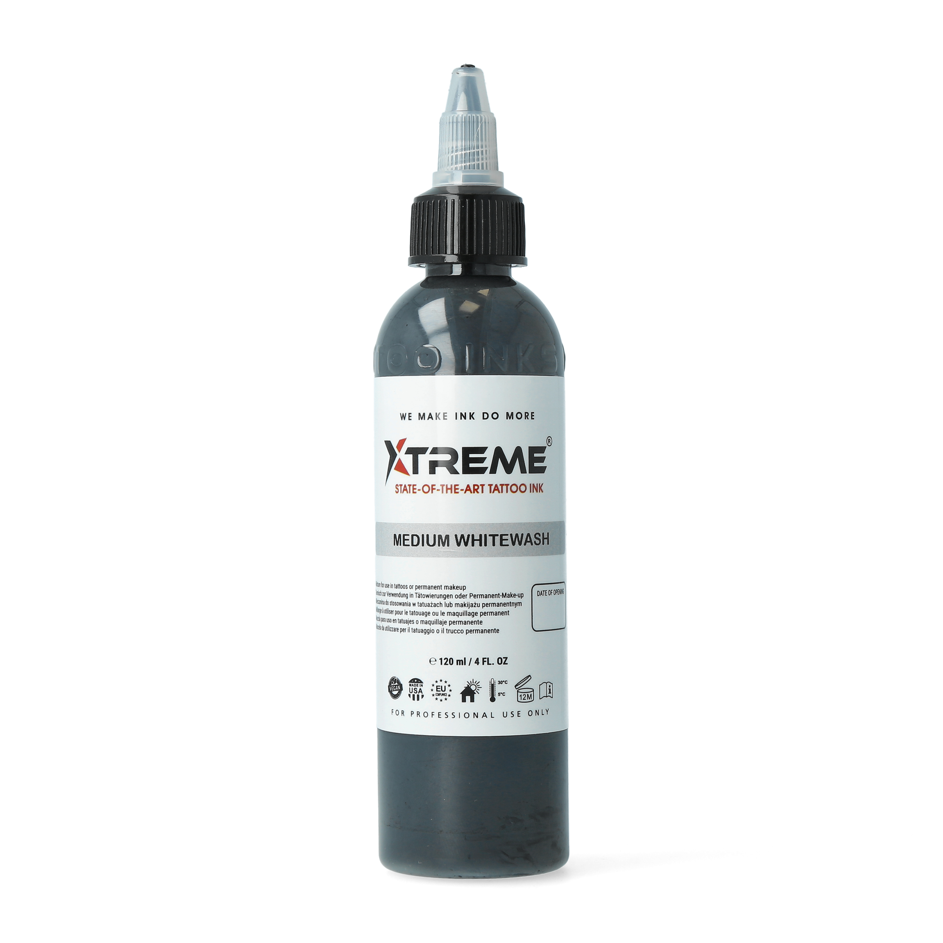 Xtreme Ink - Medium Whitewash - 120 ml Xtreme Ink - Medium Whitewash - 120 ml