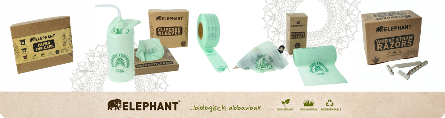 Elephant goes sustainable way!