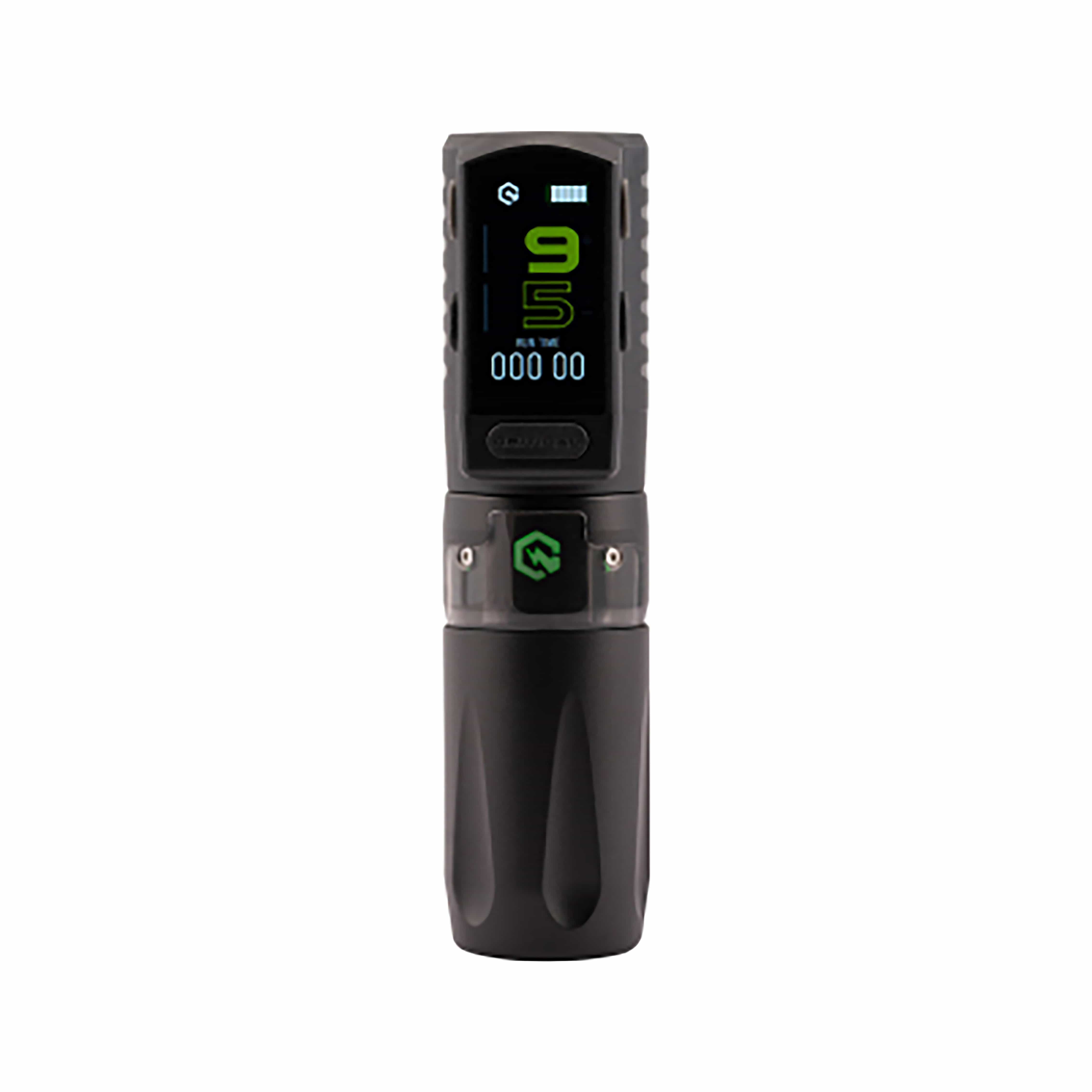 Critical - Torque Pen Stroke: 3.5 mm Critical - Torque Pen Stroke: 3.5 mm
