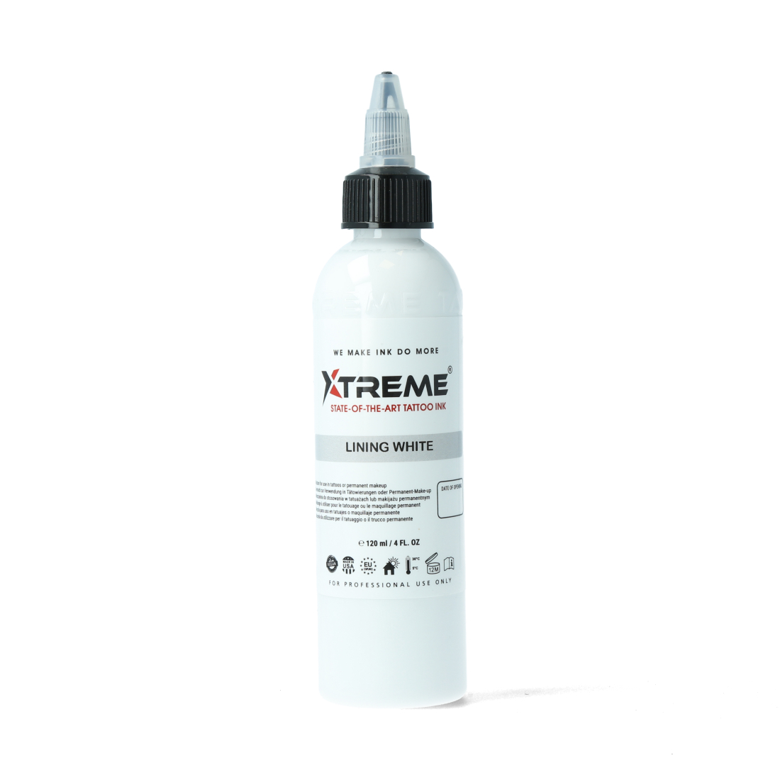 Xtreme Ink - Lining White Inhalt: 120 ml
