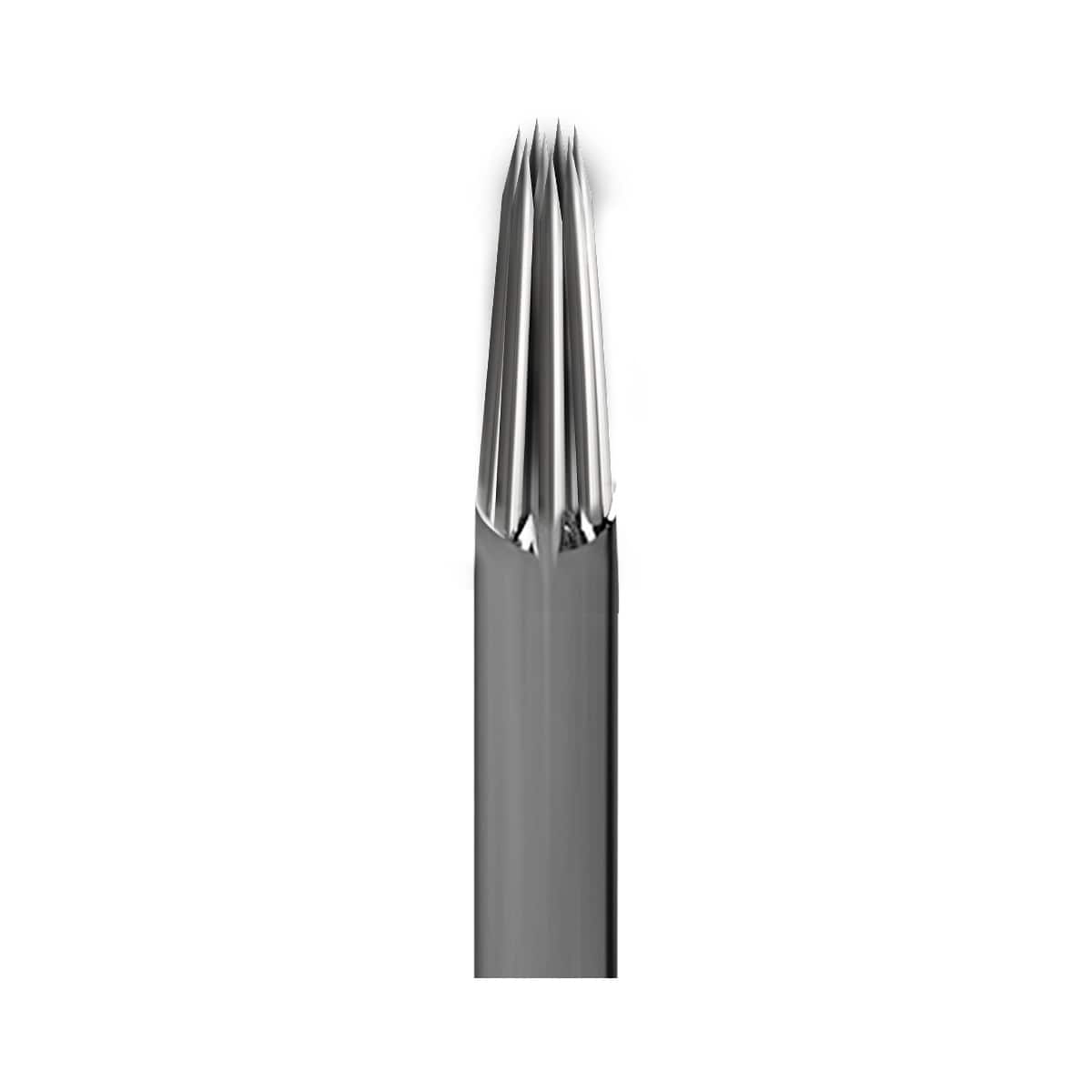 Kwadron - Liner Long Taper 0.30 Nadelgrösse: 15 RL Kwadron - Liner Long Taper 0.30 Nadelgrösse: 15 RL