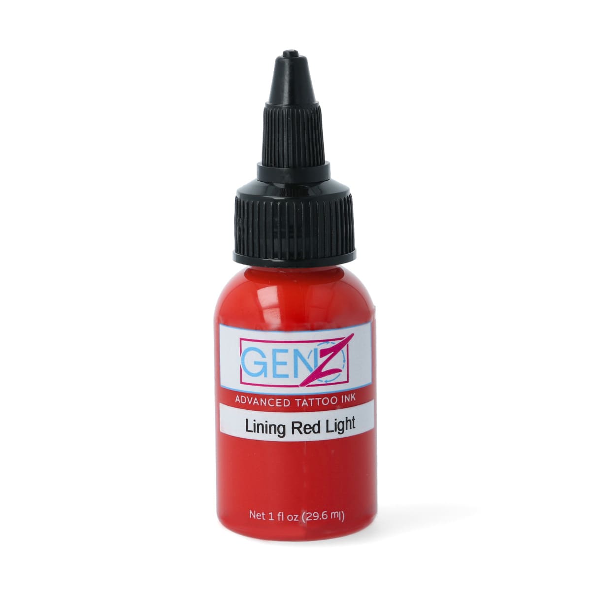 Intenze Gen-Z - Tattoo Ink - Lining Red Light - 29.6 ml