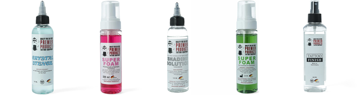 Our Premier Products House Brands