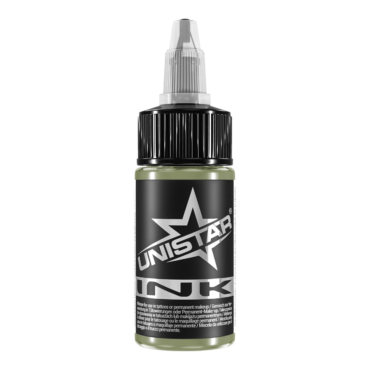Unistar Colors Ink - Soft Pale Green 30 ml