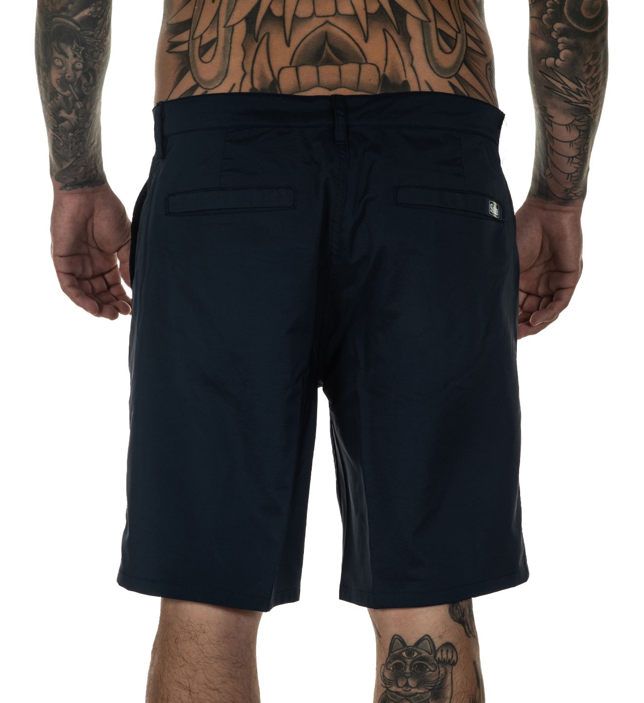 Sullen Clothing - Summer Hybrid Shorts - Moon Indigo Größe: 34