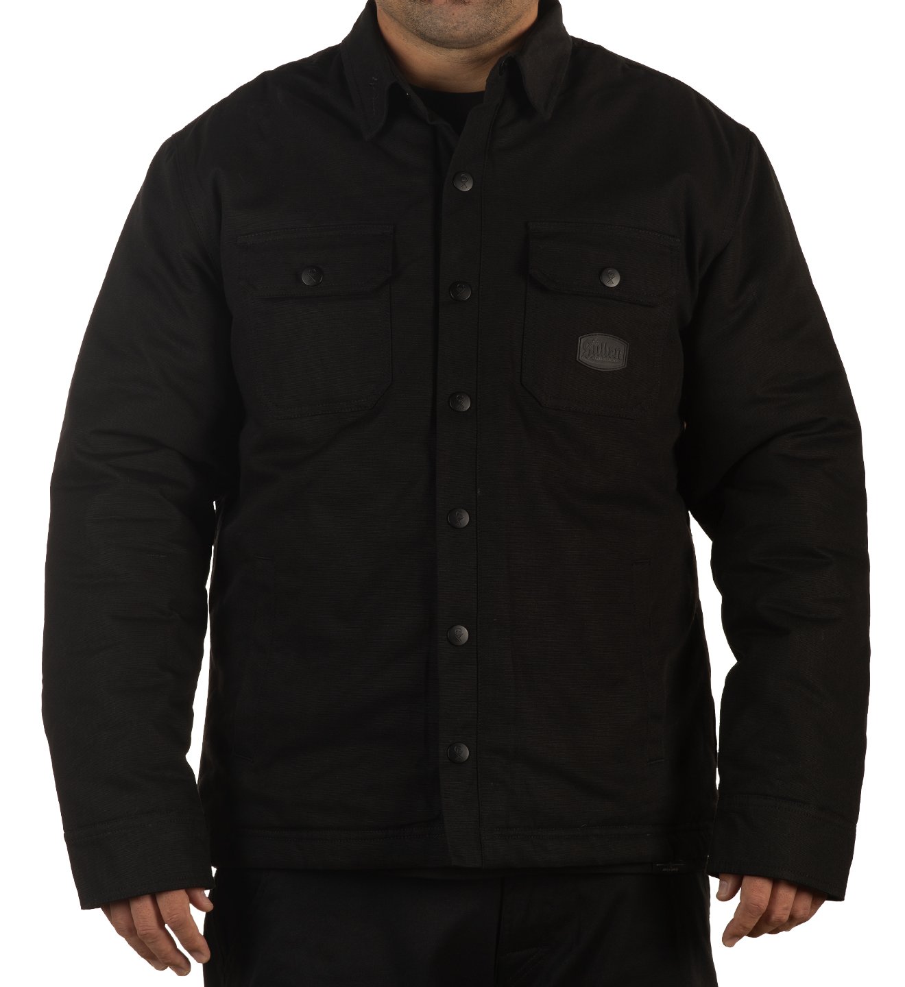 Sullen Clothing - Conceal Canvas Jacket Größe: XL