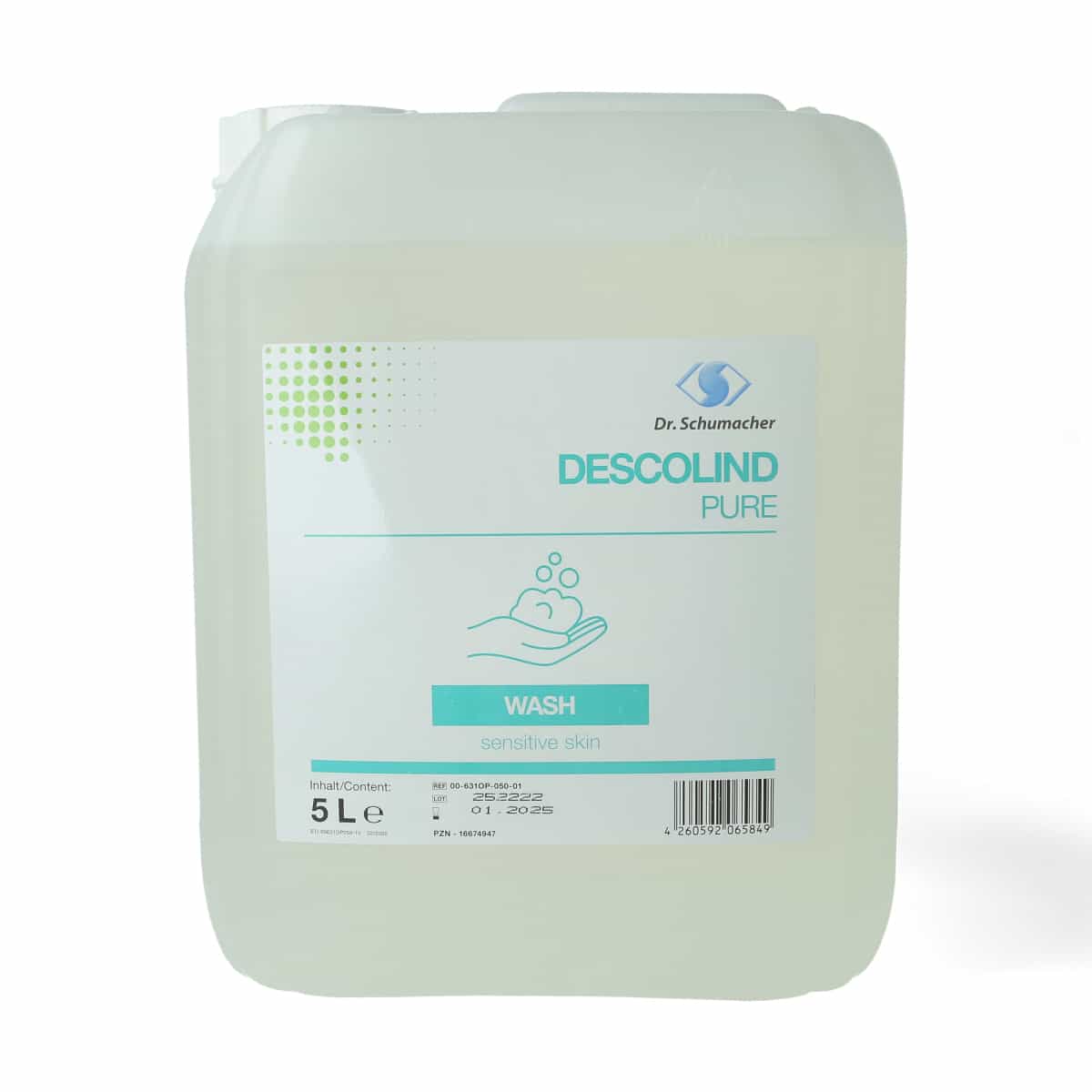 Dr Schumacher - Descolind Pure Contents: 5 l