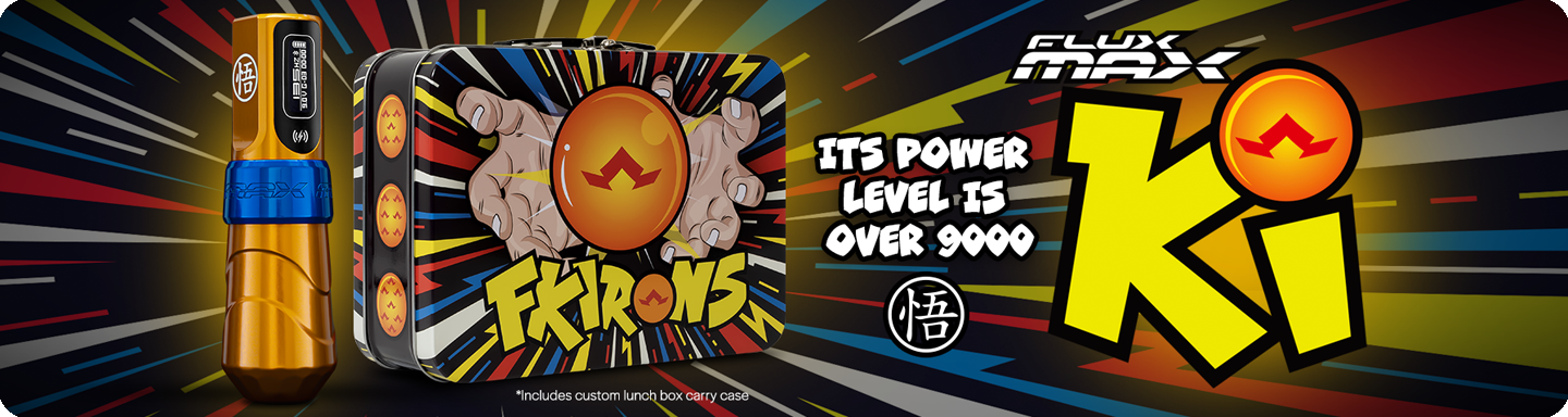 Flux Max: das Supertalent