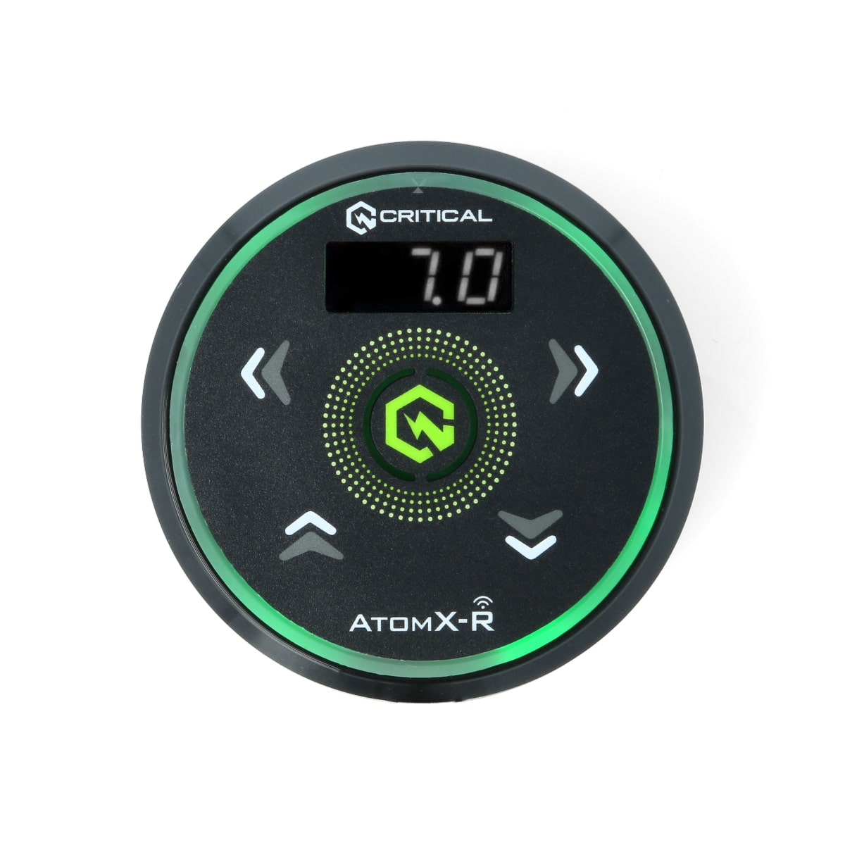 Critical - Atom X-R - Tattoo Netzteil Farbe: Schwarz