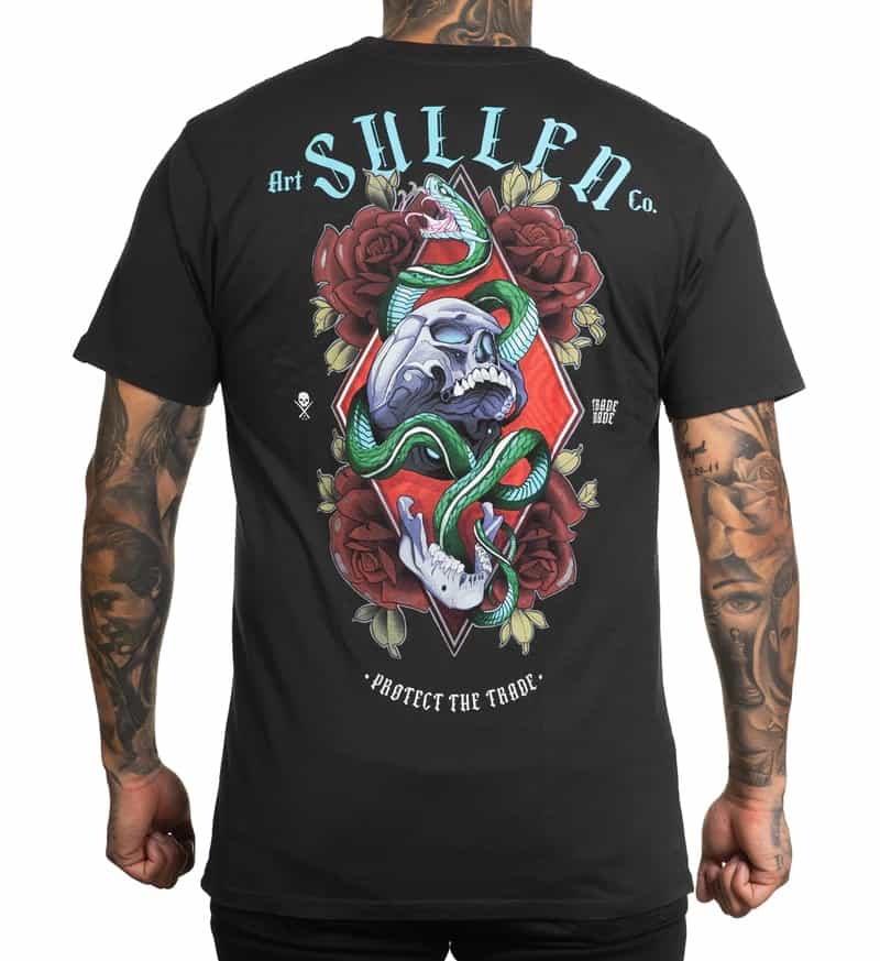 Sullen Clothing - Jem Scales Tee