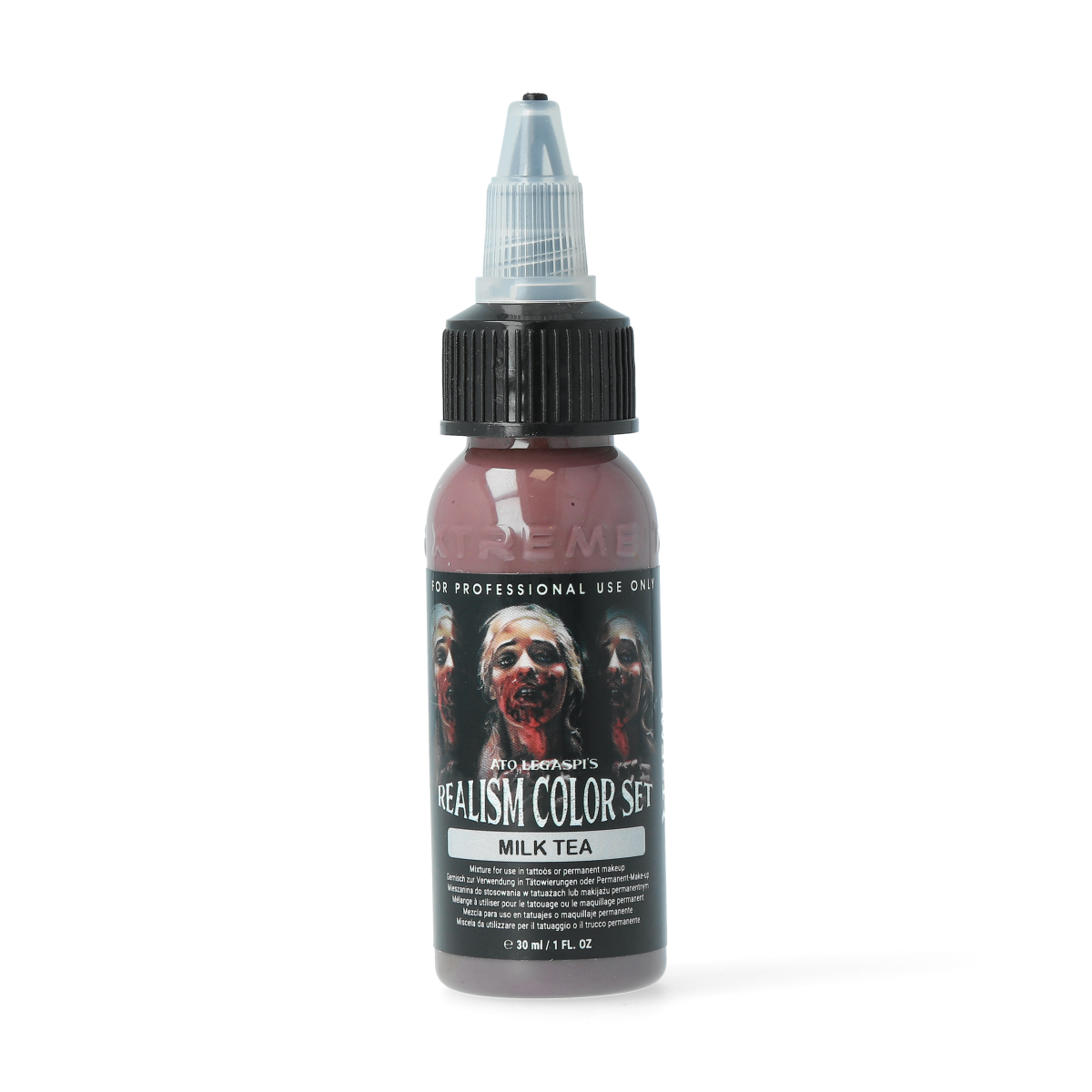 Xtreme Ink - Milk Tea - 30 ml