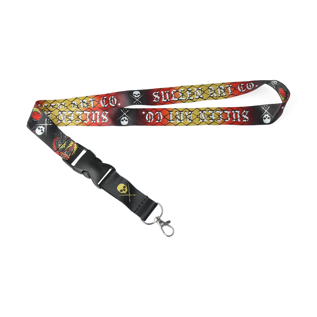 Sullen Clothing - Hold Still Lanyard