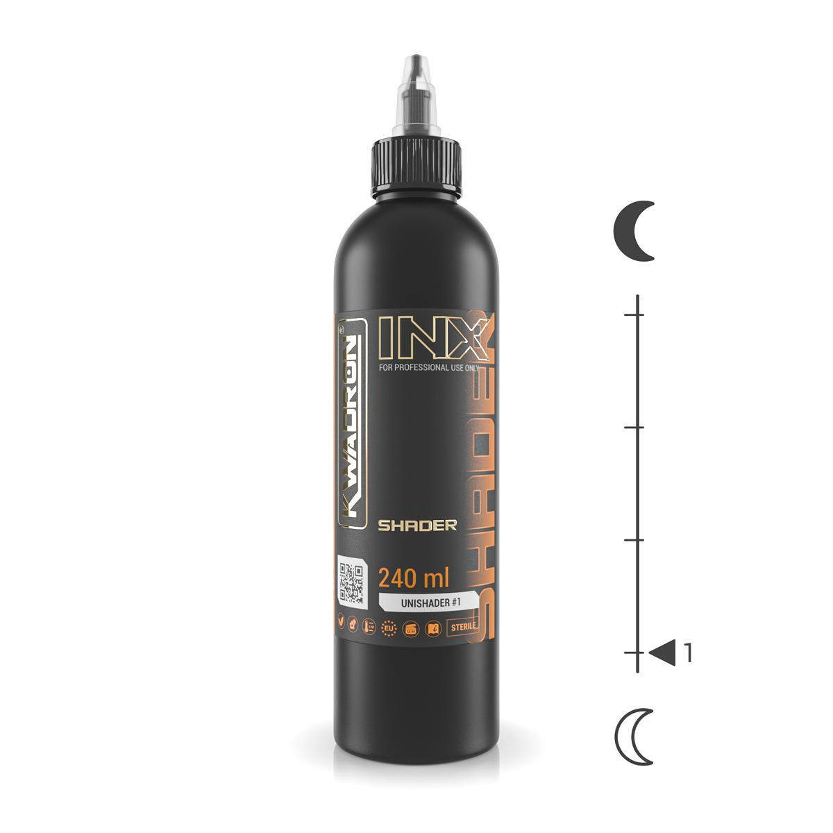 Kwadron INX UniShader 1 - 240 ml
