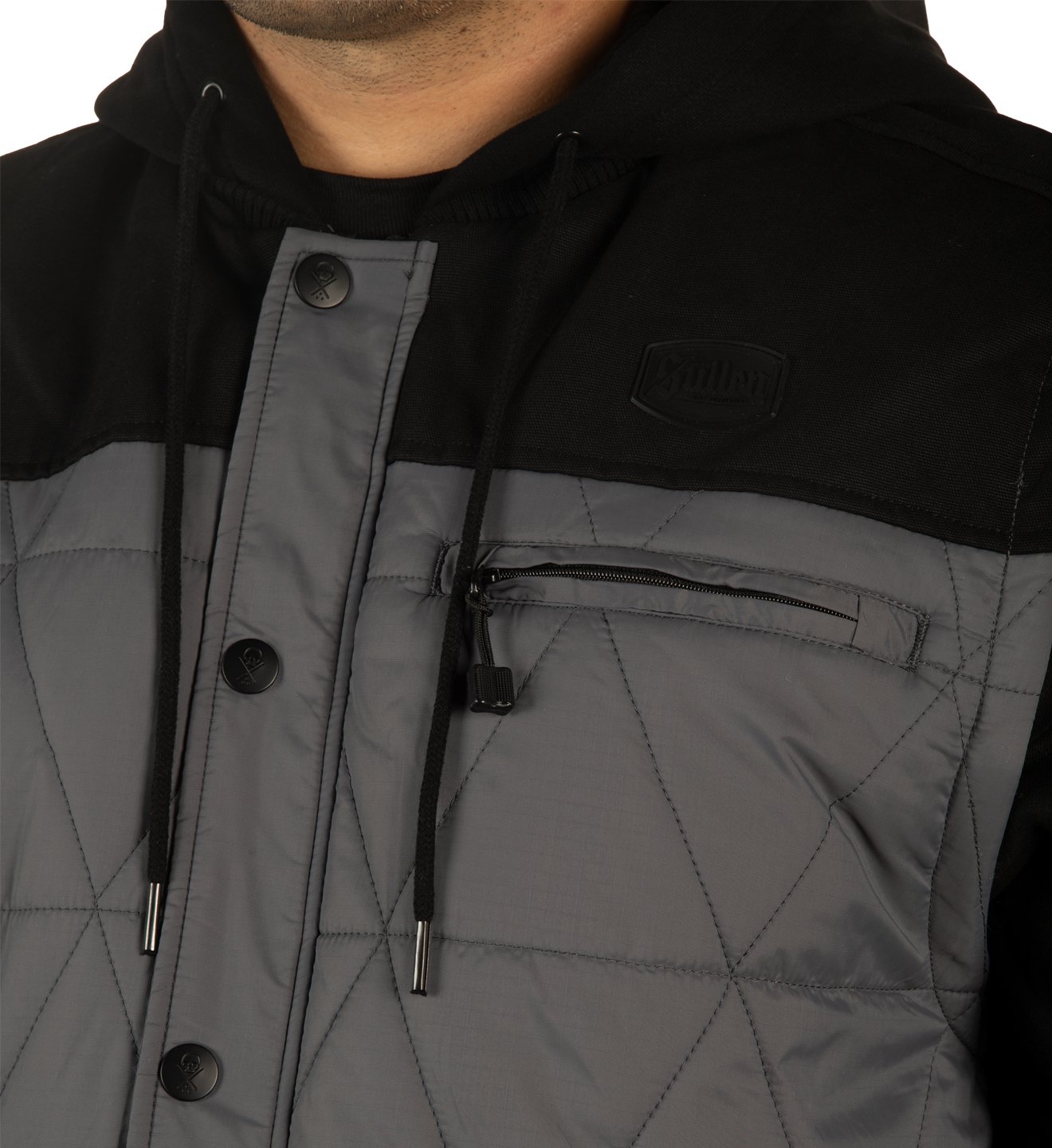 Sullen Clothing - Storm Jacket Size: XXL