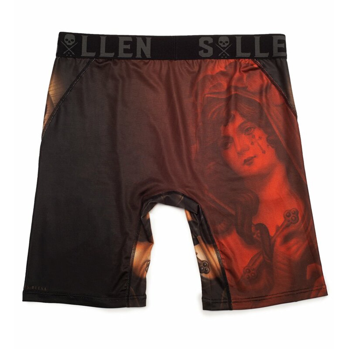 Sullen Clothing - Andres Blesa Boxers Größe: S