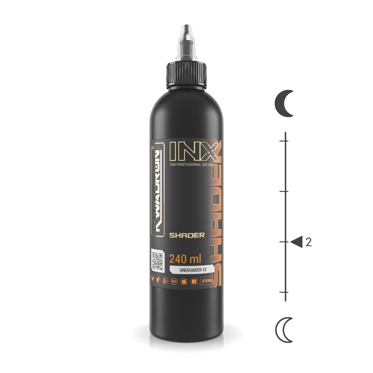 Kwadron INX UniShader 2 - 240 ml