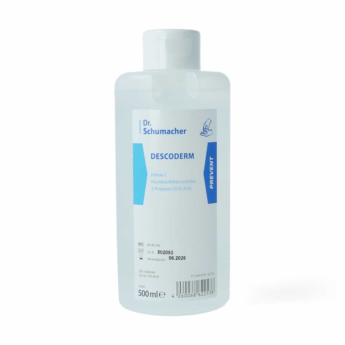 Dr. Schumacher - Descoderm Inhalt: 500 ml