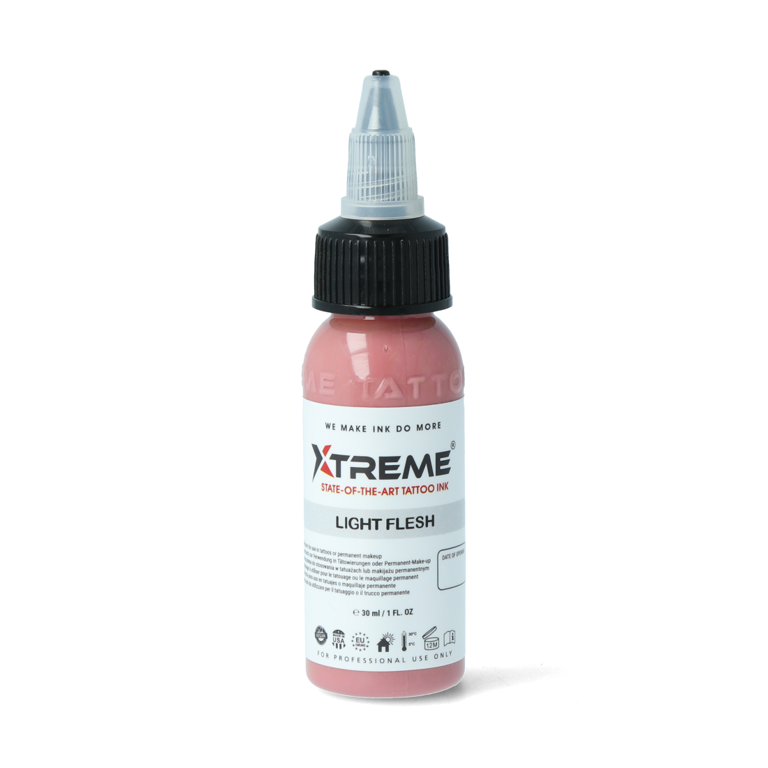 Xtreme Ink - Light Flesh - 30 ml