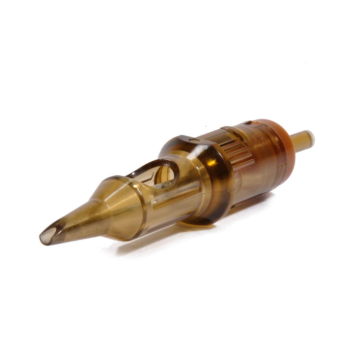 Kwadron Cartridge System - Round Liner - Textured - 0.35 Long Taper Nadelgrösse: 4 RL