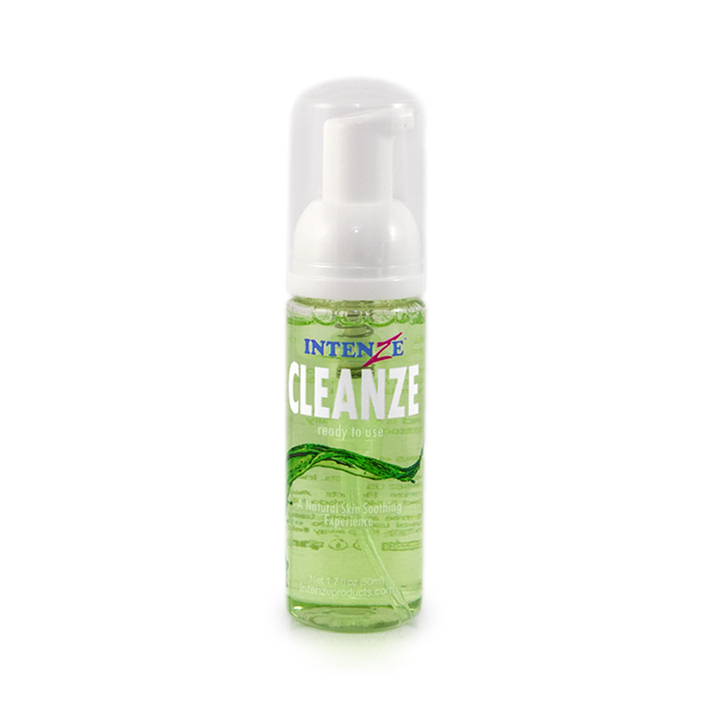 Intenze Cleanze Ready to Use