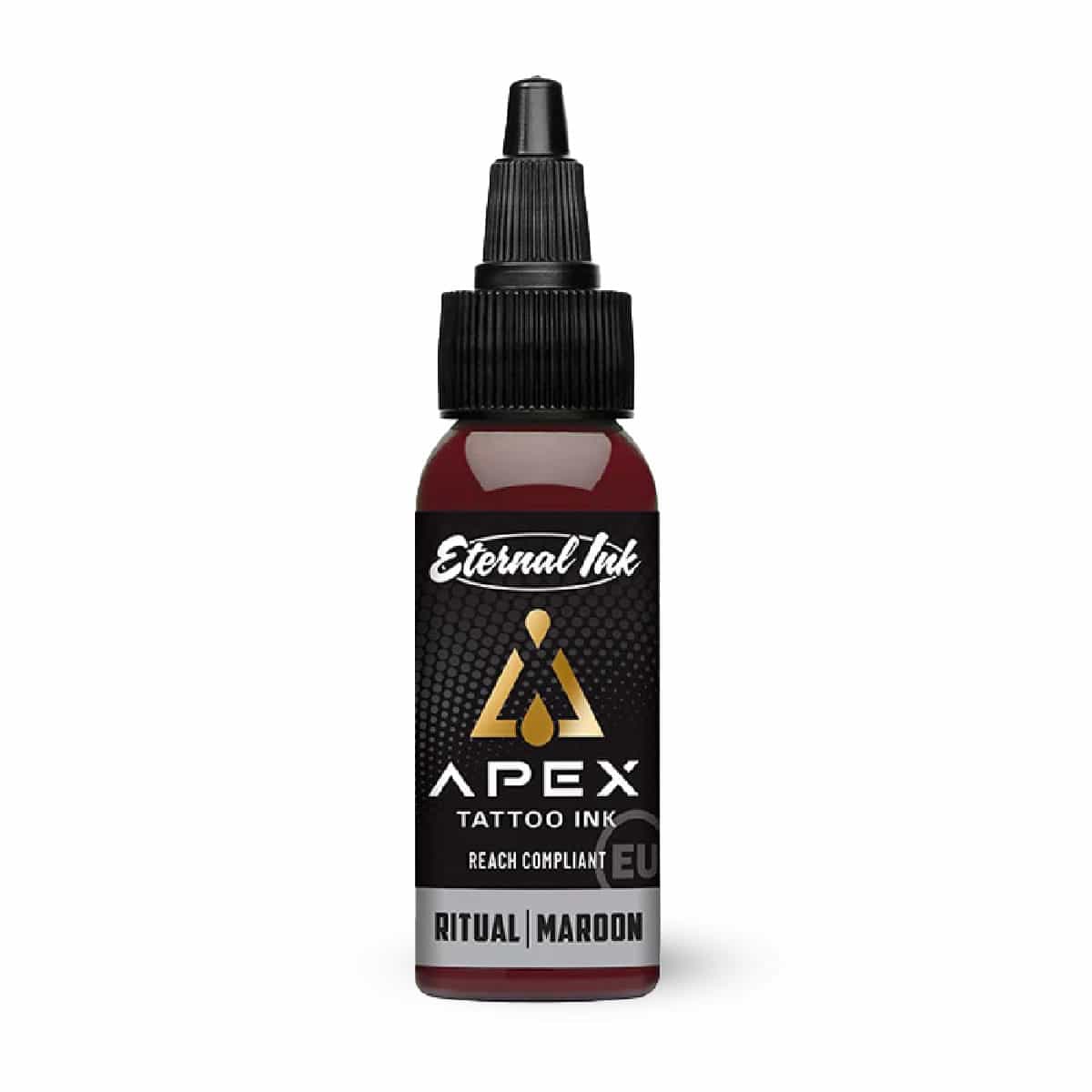 Eternal Ink - Apex - Ritual Maroon - 30 ml Eternal Ink - Apex - Ritual Maroon - 30 ml